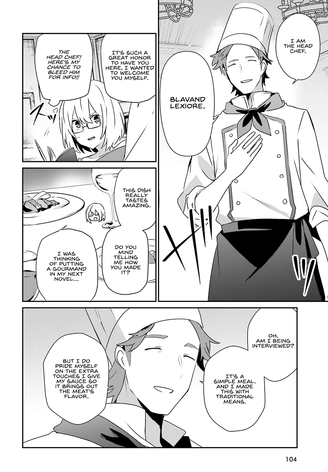 The Eminence In Shadow Chapter 76.1 - Page 15 in English