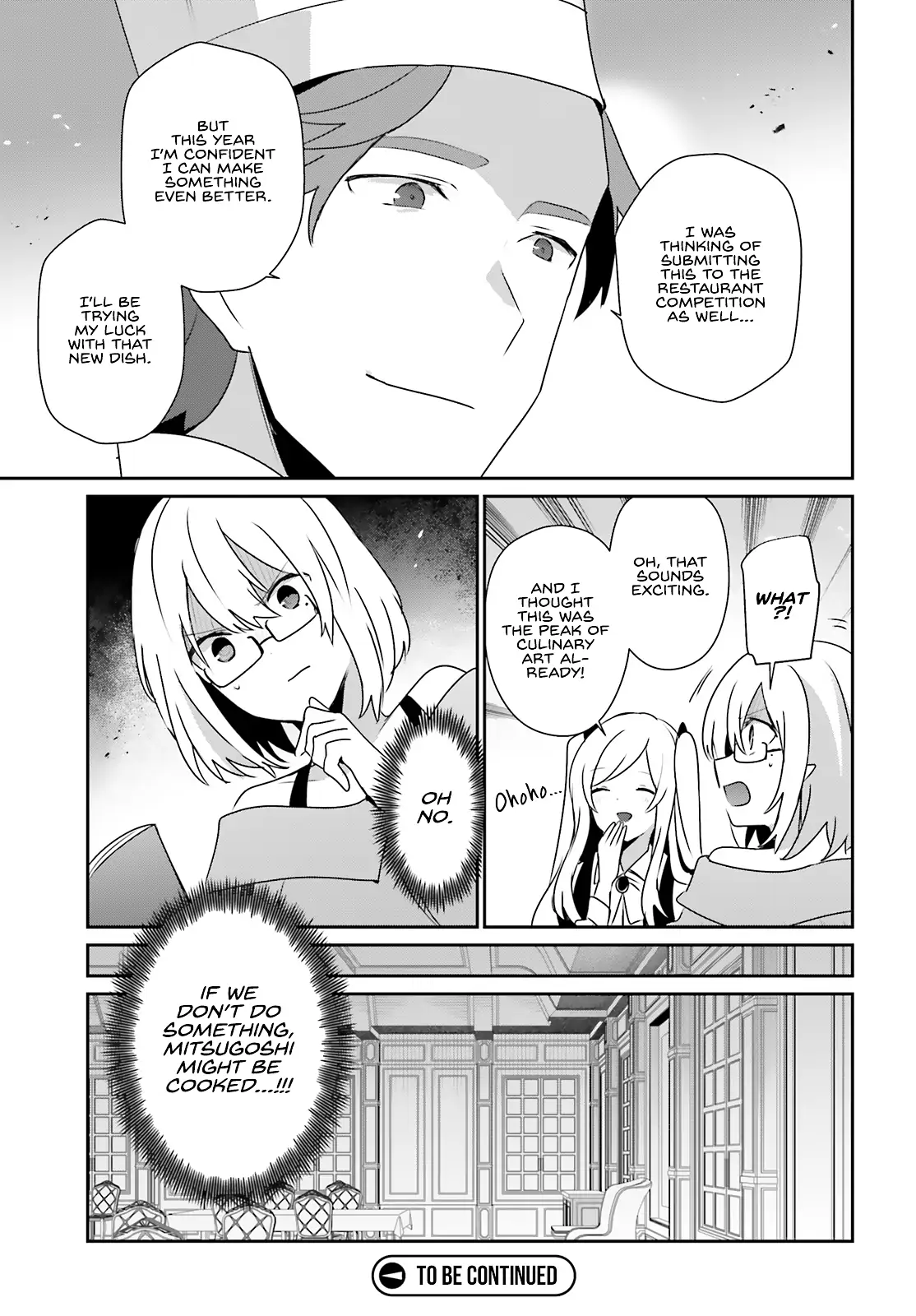 The Eminence In Shadow Chapter 76.1 - Page 16 in English