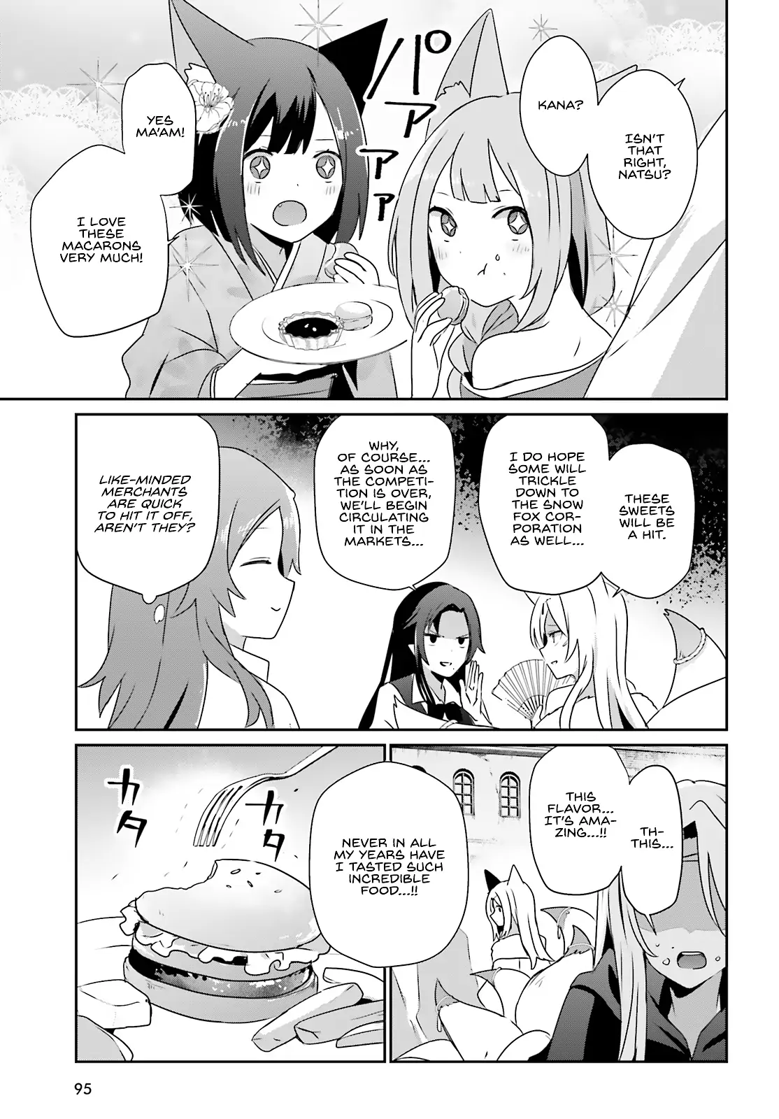 The Eminence In Shadow Chapter 76.1 - Page 6 in English