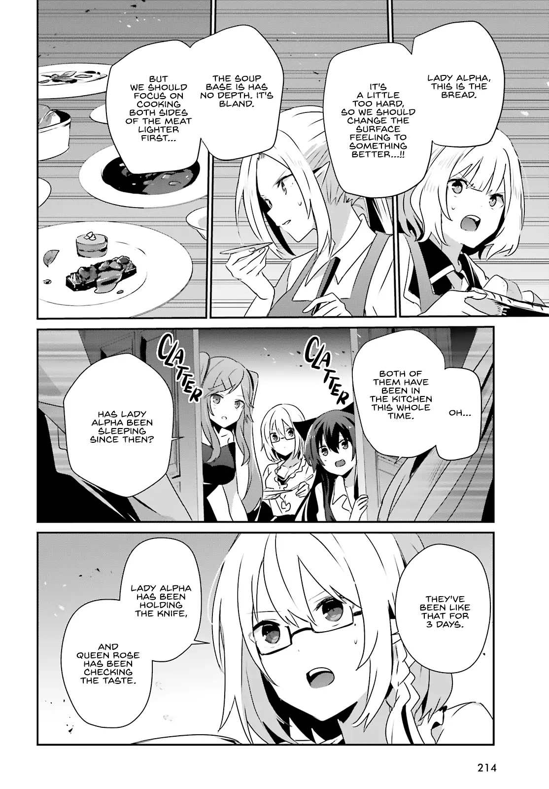 The Eminence In Shadow Chapter 76.2 - Page 10 in English