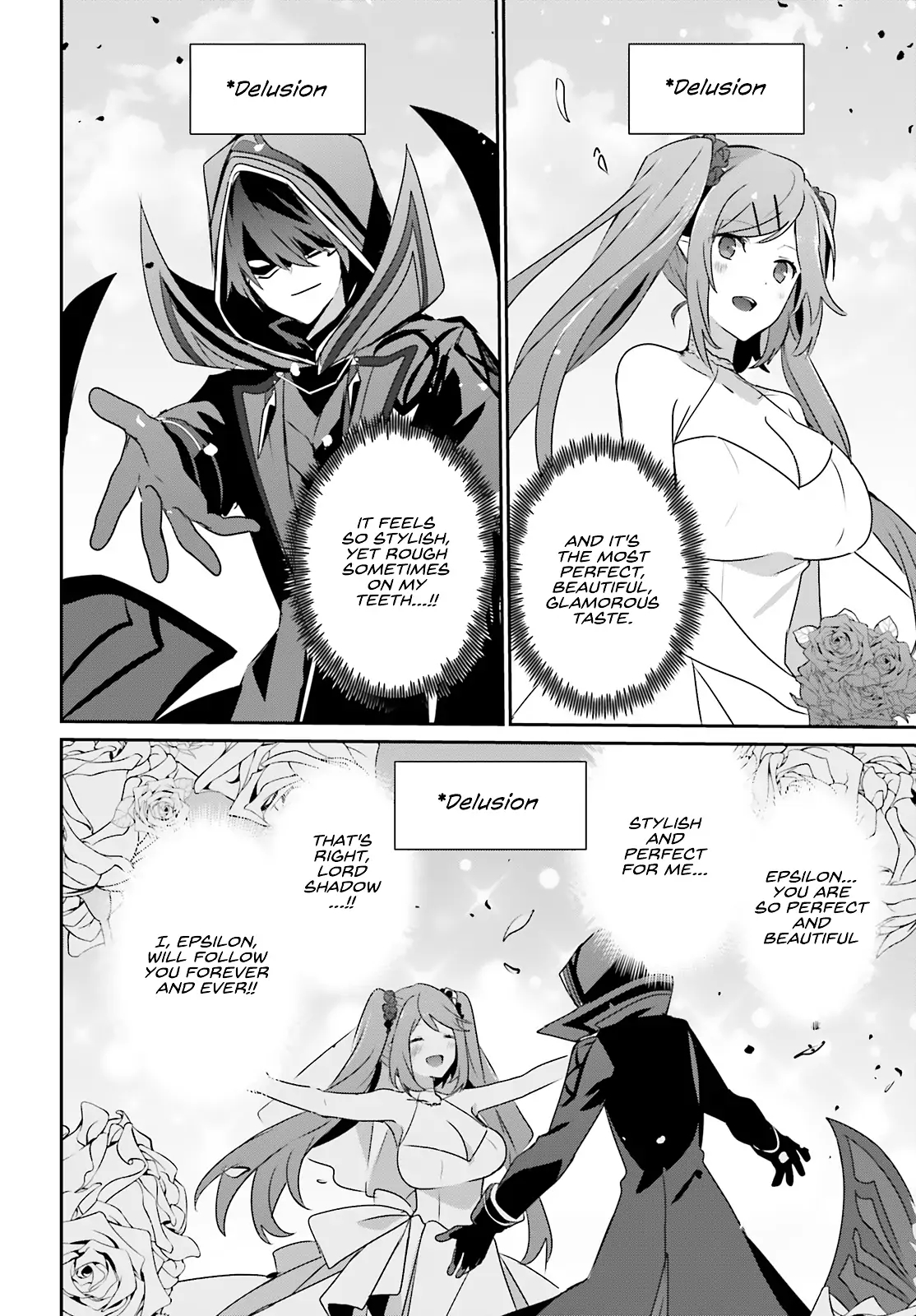 The Eminence In Shadow Chapter 76.2 - Page 12 in English