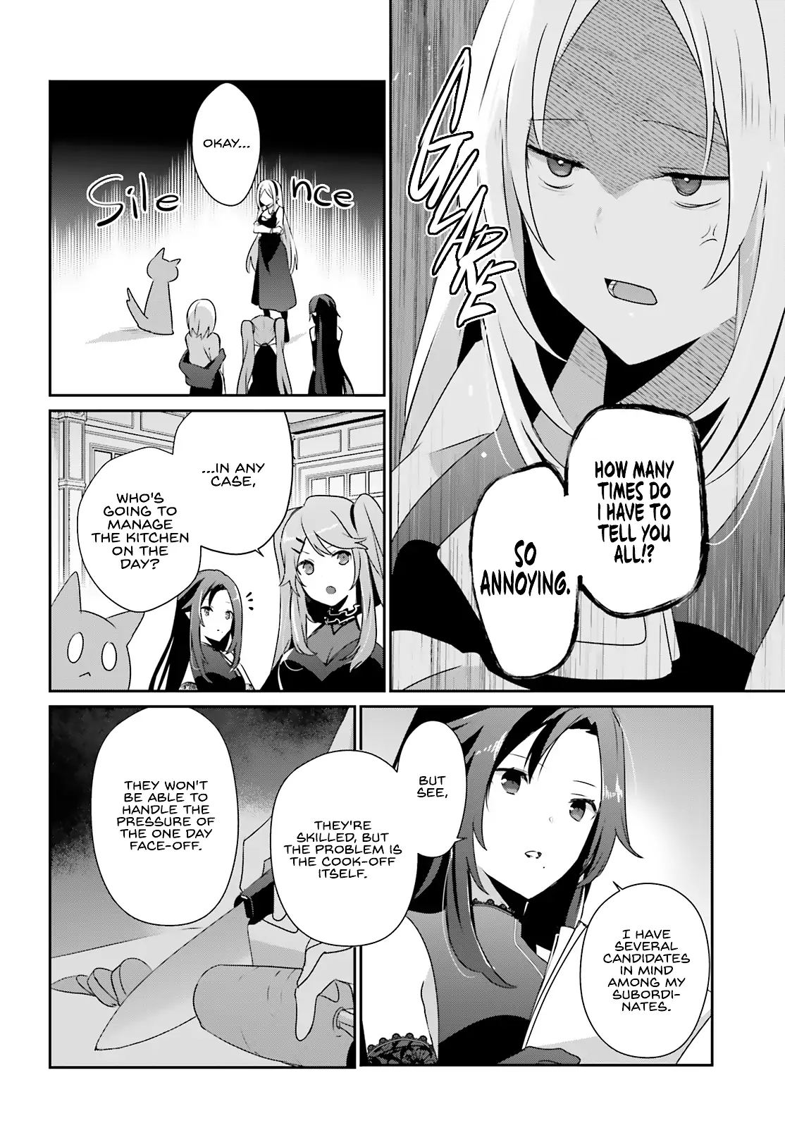 The Eminence In Shadow Chapter 76.2 - Page 4 in English