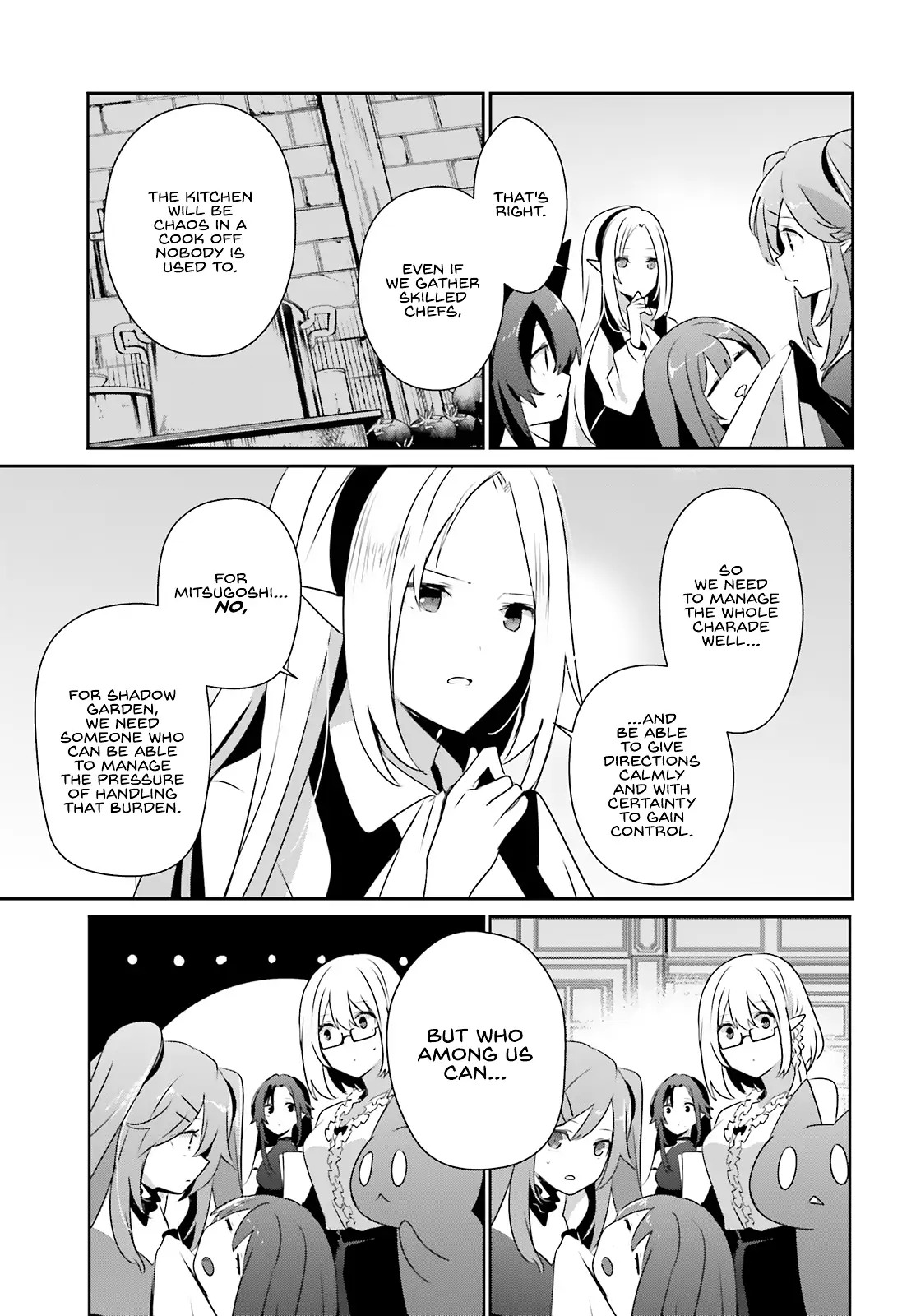 The Eminence In Shadow Chapter 76.2 - Page 5 in English