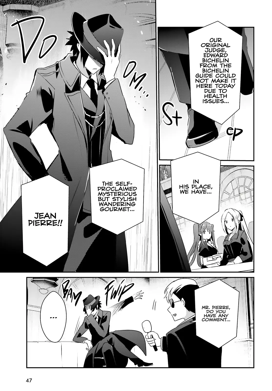 The Eminence In Shadow Chapter 77 - Page 10 in English