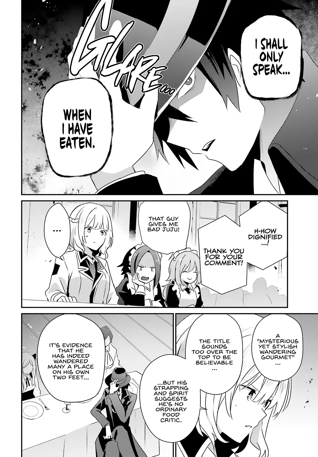 The Eminence In Shadow Chapter 77 - Page 11 in English