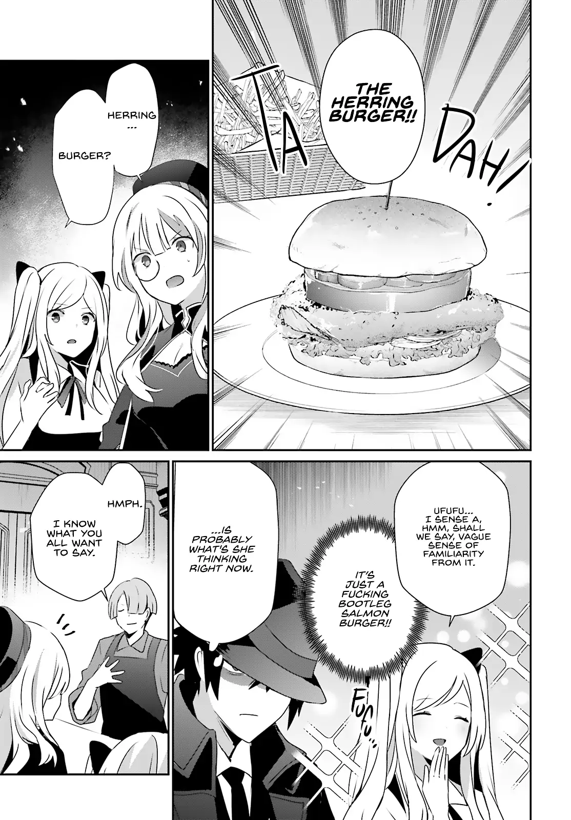 The Eminence In Shadow Chapter 77 - Page 18 in English