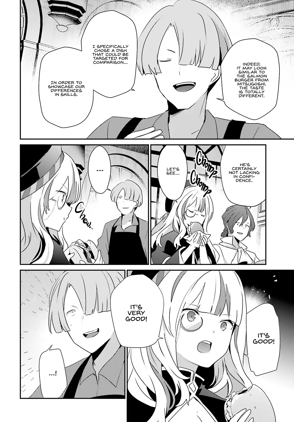 The Eminence In Shadow Chapter 77 - Page 19 in English