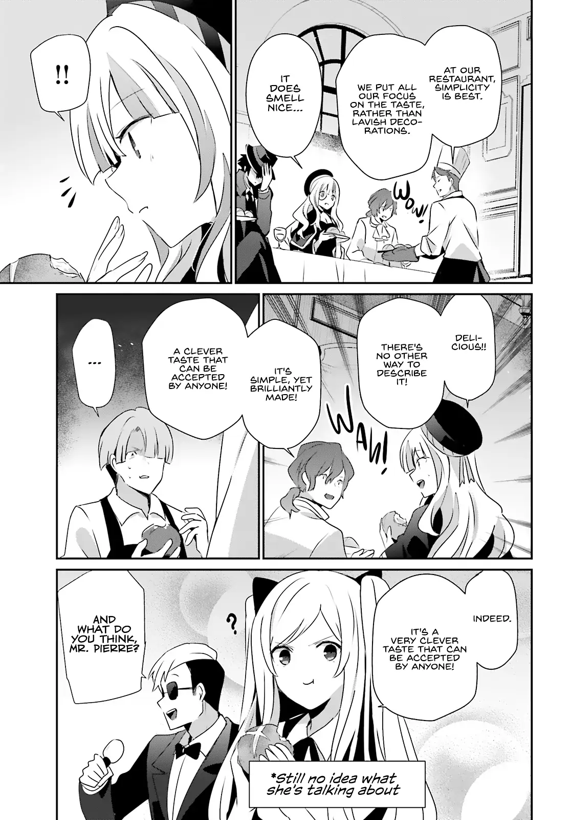 The Eminence In Shadow Chapter 77 - Page 22 in English