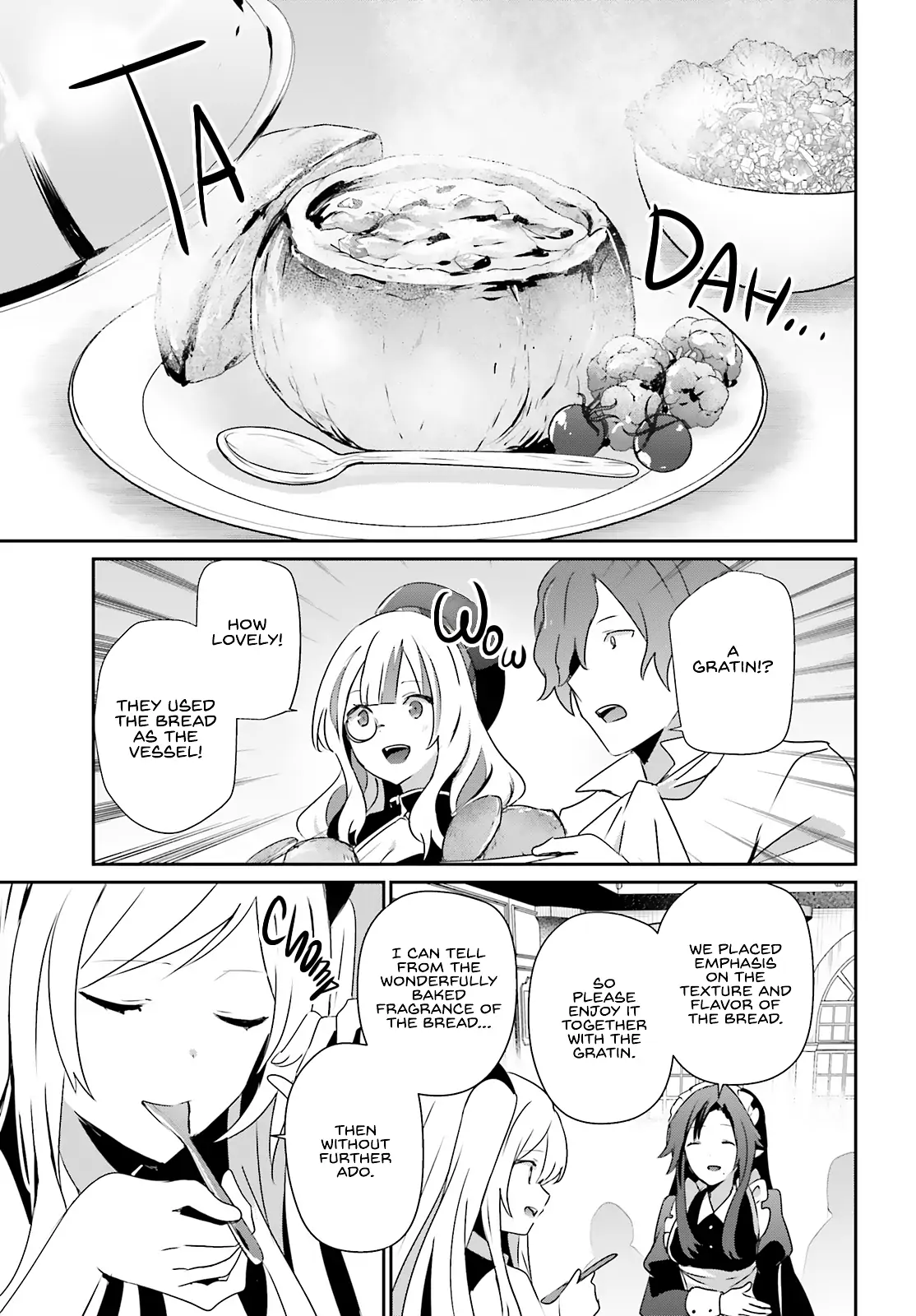 The Eminence In Shadow Chapter 77 - Page 24 in English