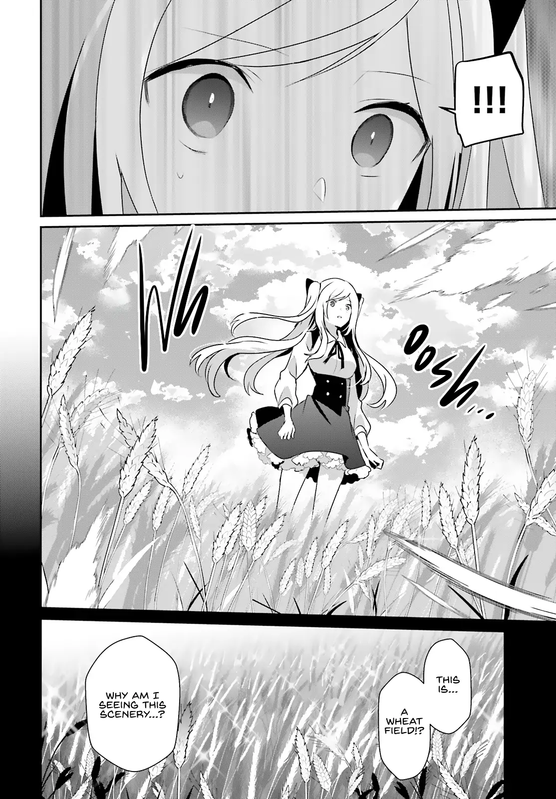 The Eminence In Shadow Chapter 77 - Page 25 in English