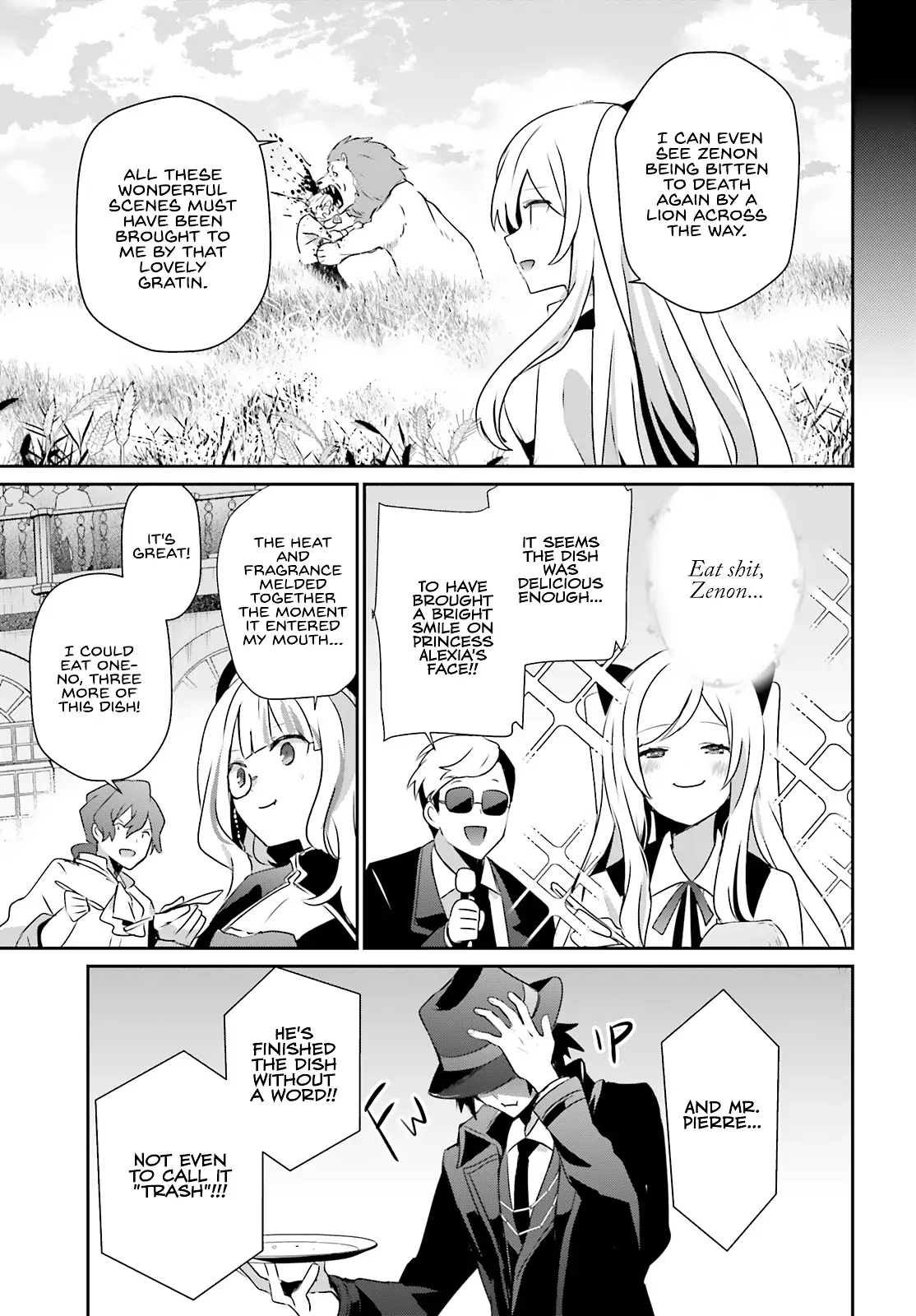 The Eminence In Shadow Chapter 77 - Page 26 in English