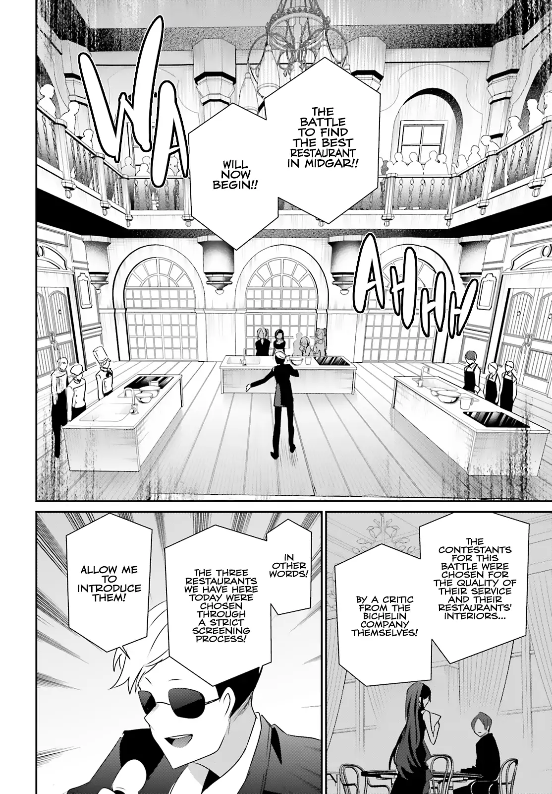 The Eminence In Shadow Chapter 77 - Page 7 in English