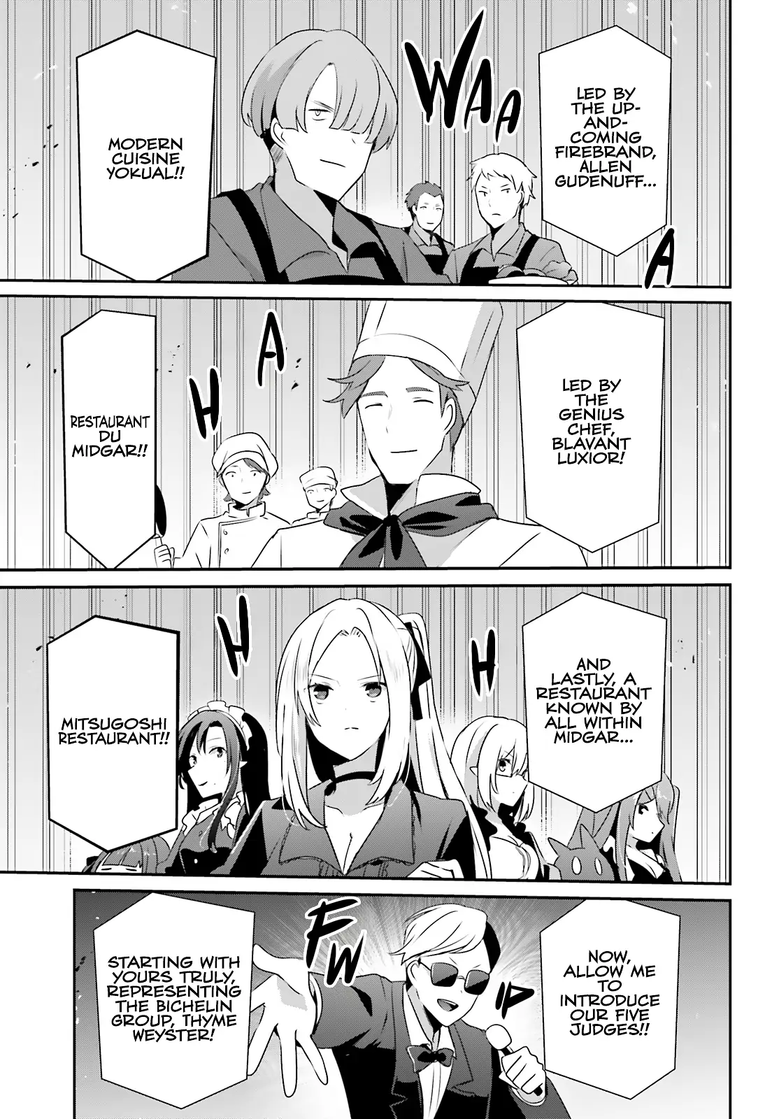 The Eminence In Shadow Chapter 77 - Page 8 in English