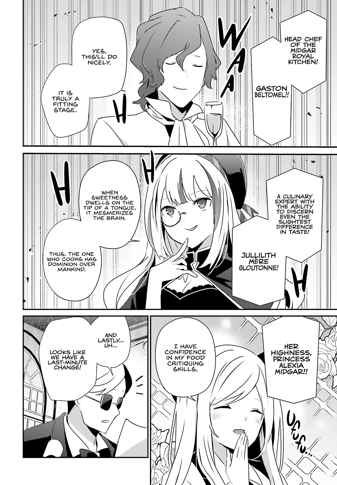 The Eminence In Shadow Chapter 77 - Page 9 in English