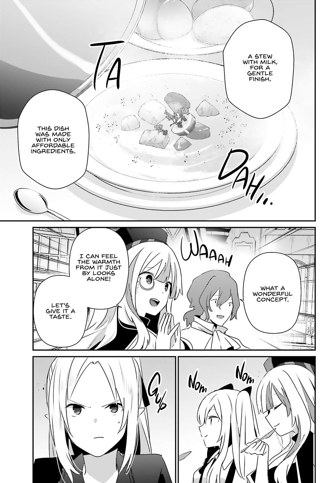 The Eminence In Shadow Chapter 78 - Page 12 in English
