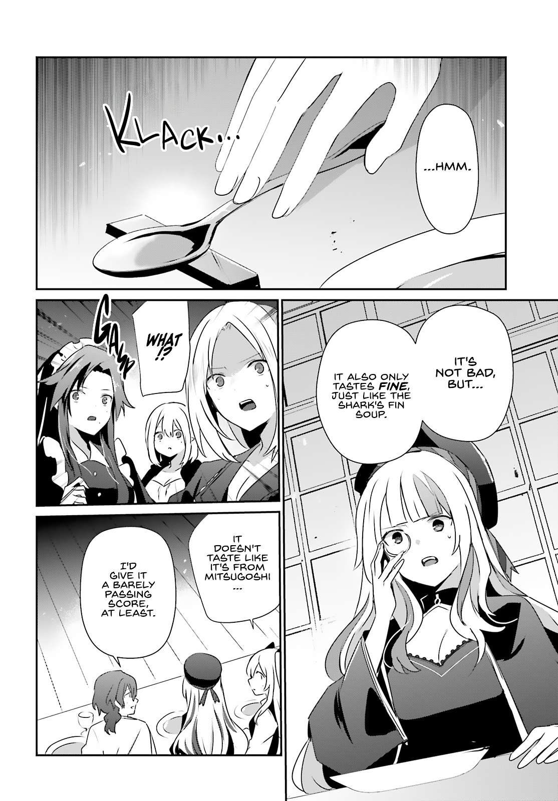 The Eminence In Shadow Chapter 78 - Page 13 in English
