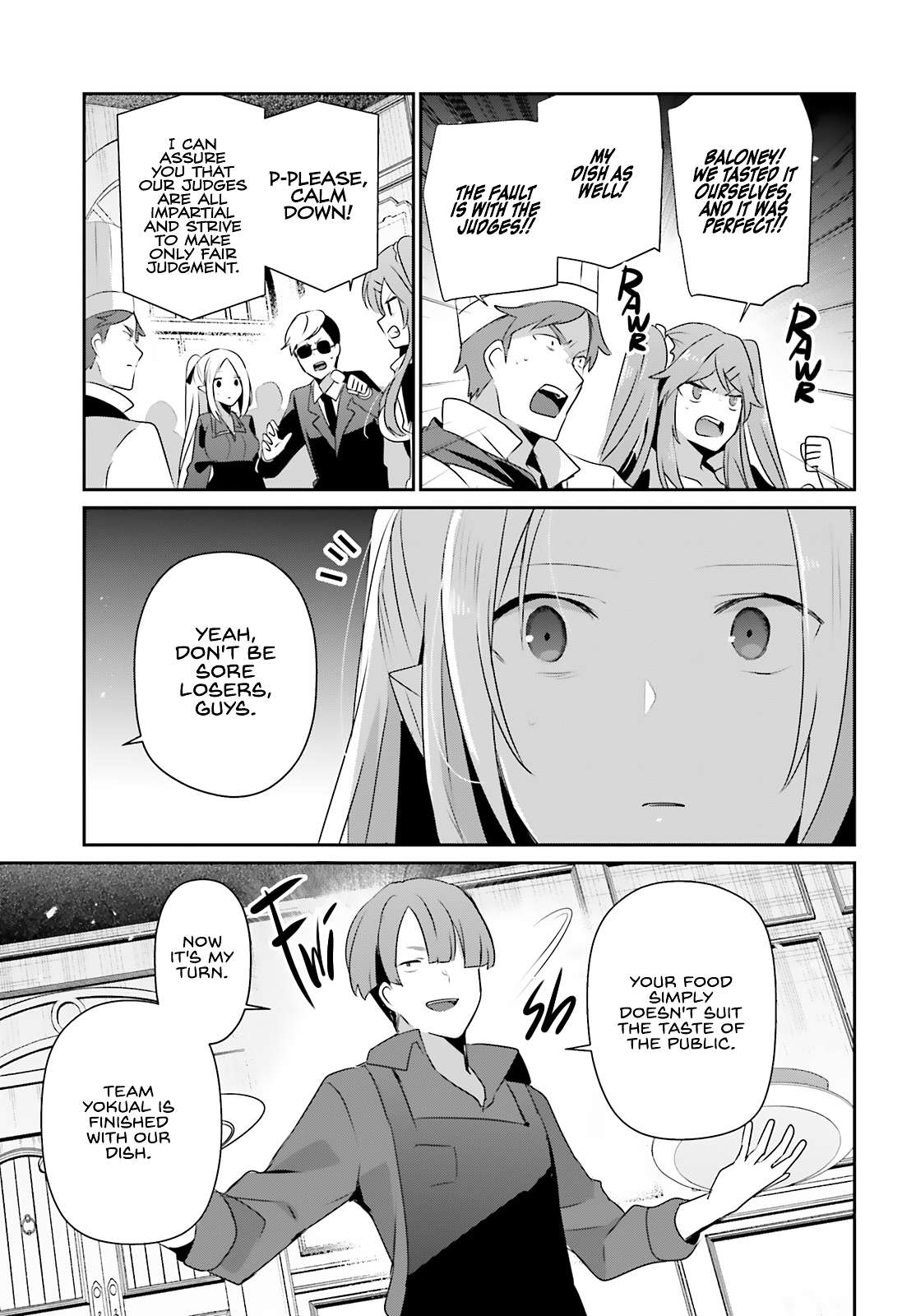 The Eminence In Shadow Chapter 78 - Page 14 in English
