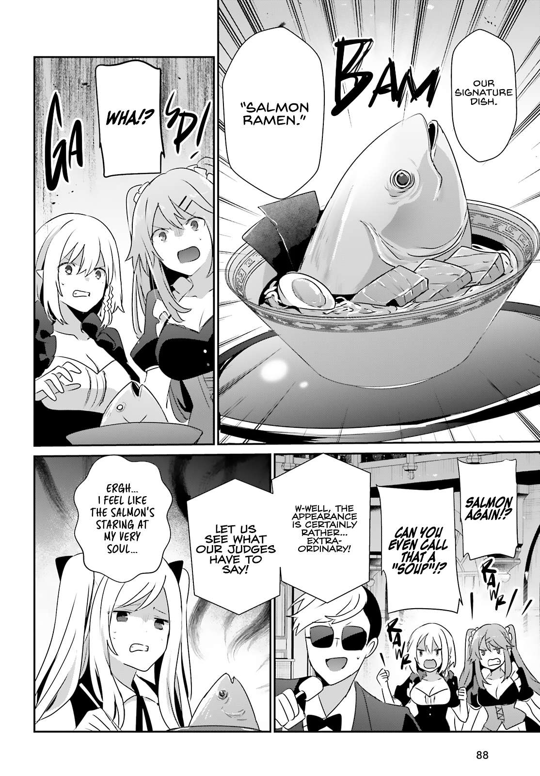 The Eminence In Shadow Chapter 78 - Page 15 in English