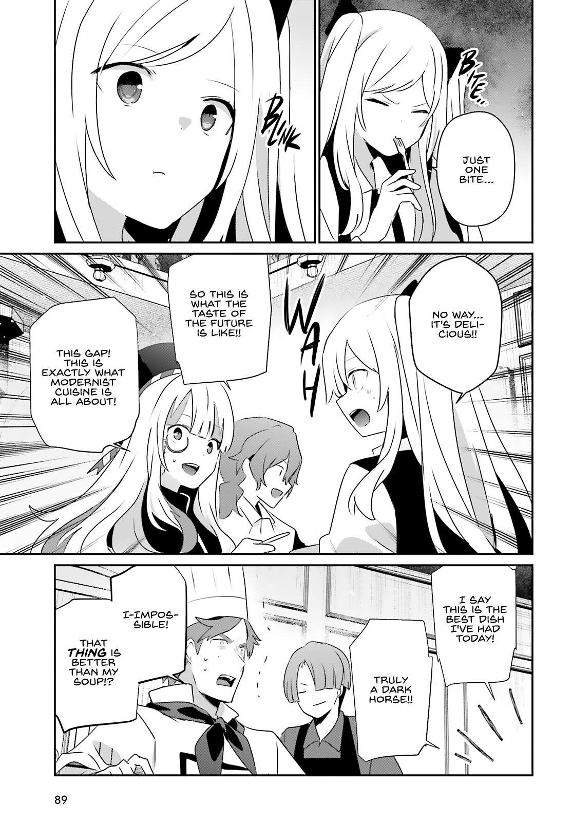The Eminence In Shadow Chapter 78 - Page 16 in English