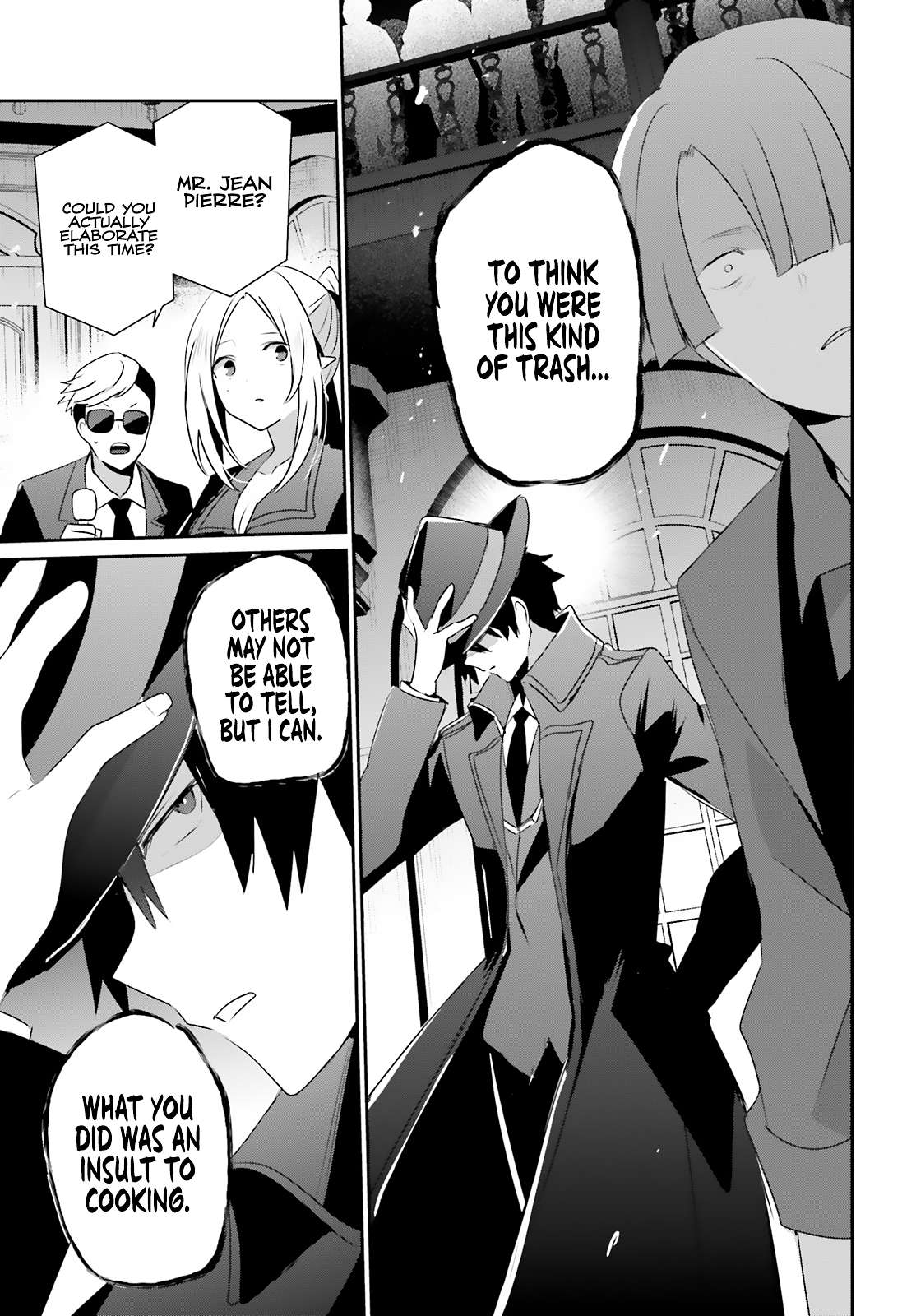 The Eminence In Shadow Chapter 78 - Page 18 in English