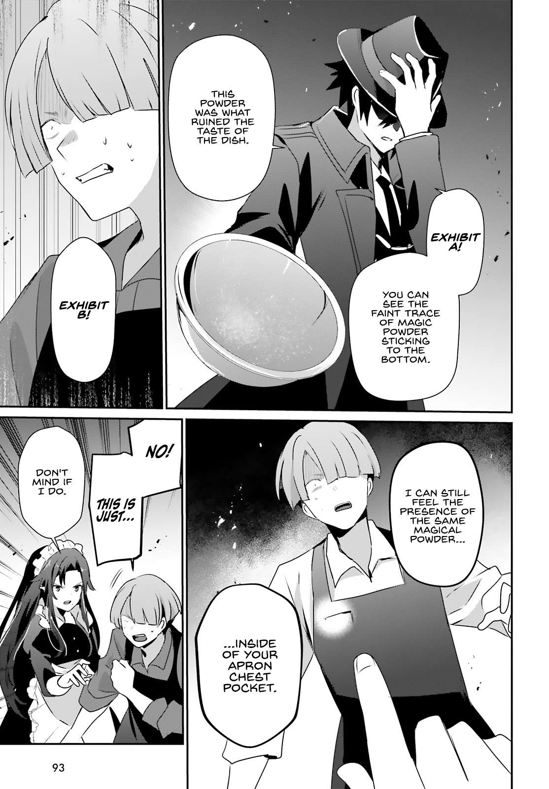 The Eminence In Shadow Chapter 78 - Page 20 in English