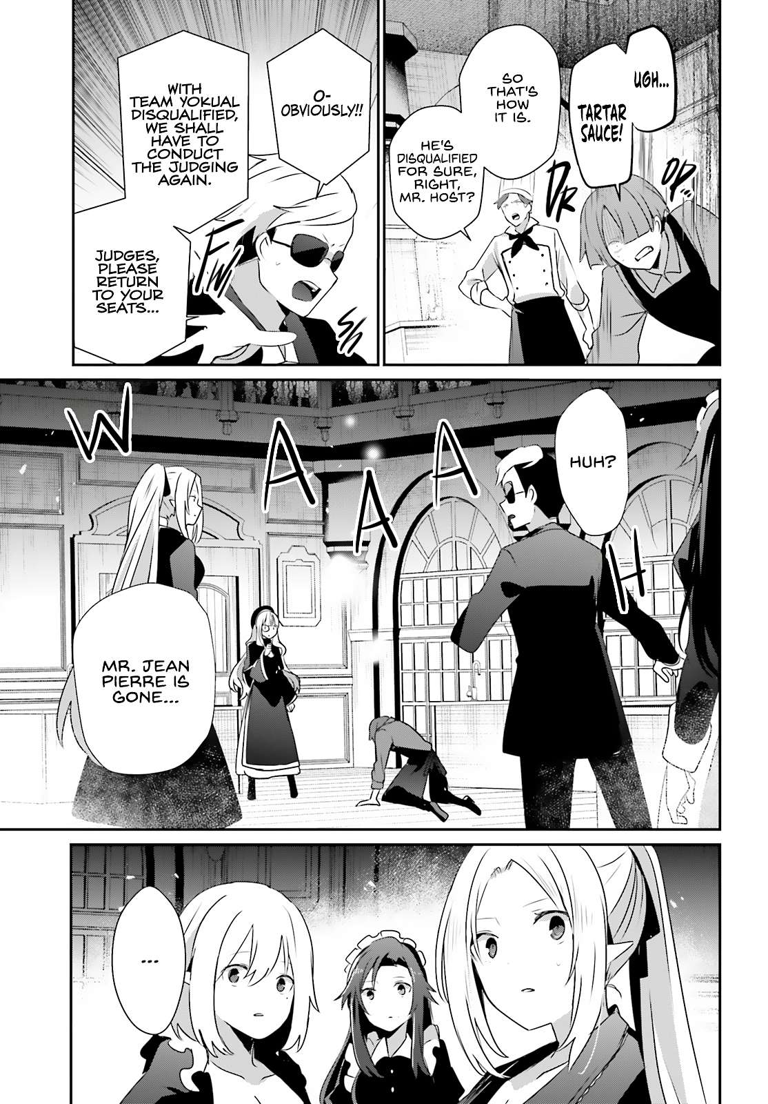 The Eminence In Shadow Chapter 78 - Page 26 in English
