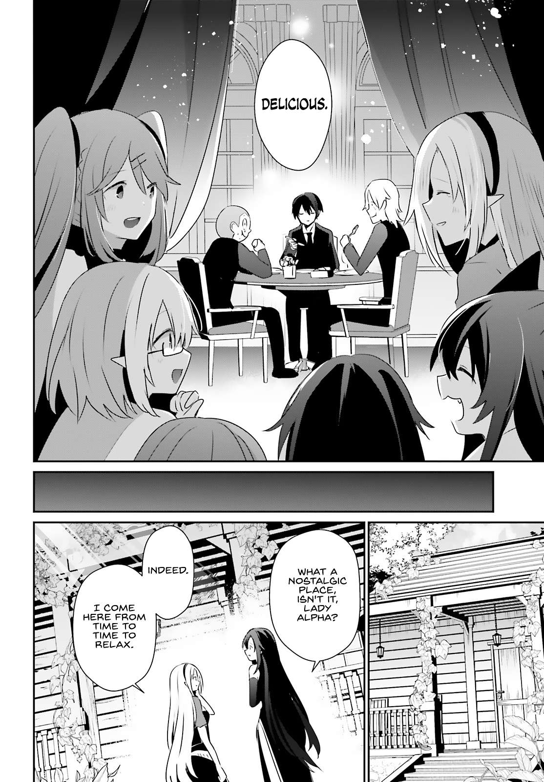 The Eminence In Shadow Chapter 78 - Page 29 in English