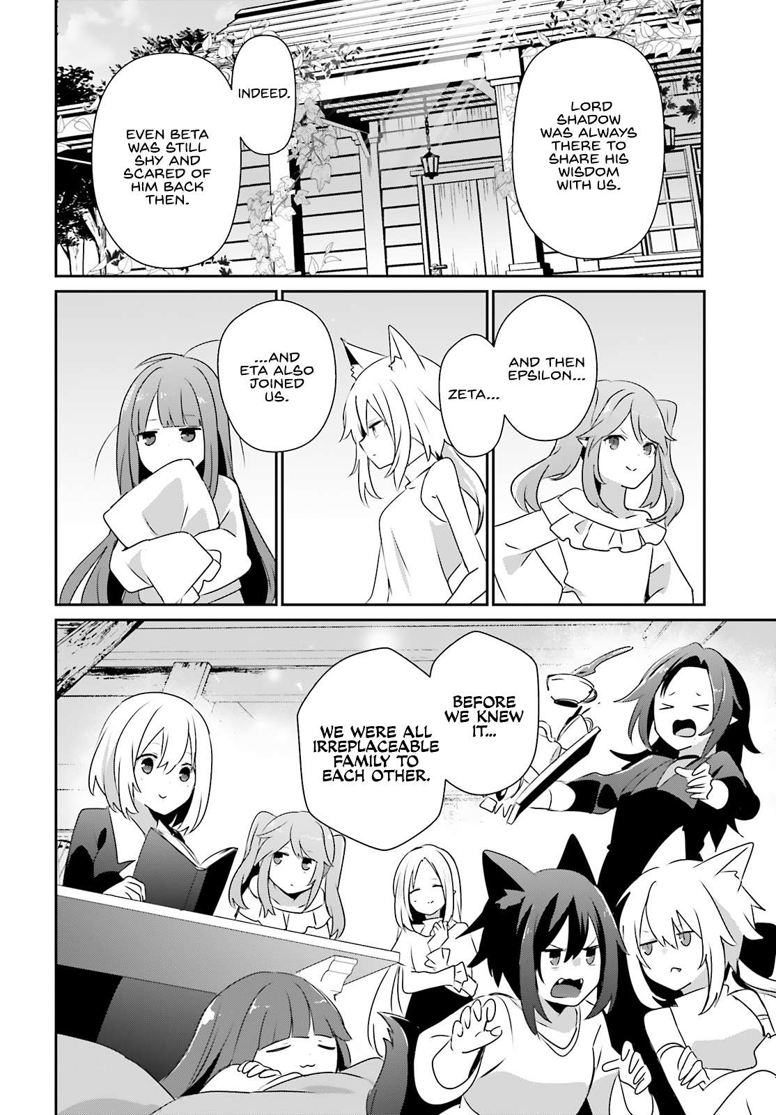 The Eminence In Shadow Chapter 78 - Page 33 in English