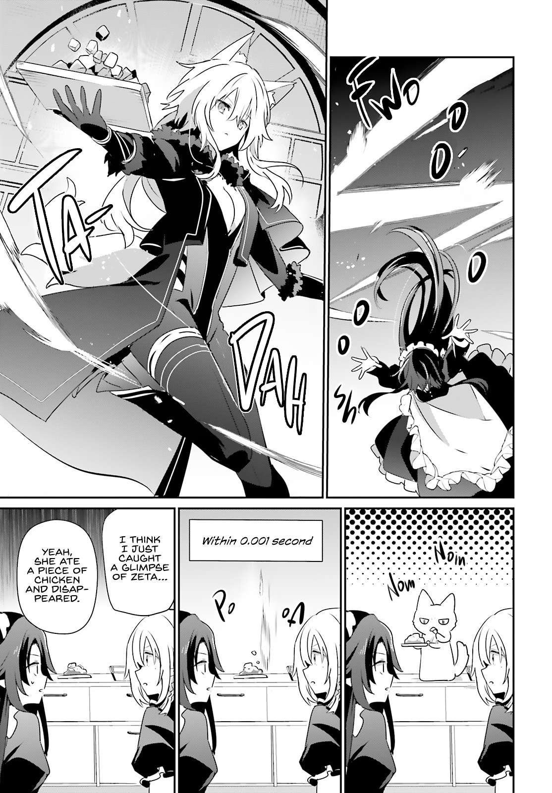 The Eminence In Shadow Chapter 78 - Page 6 in English