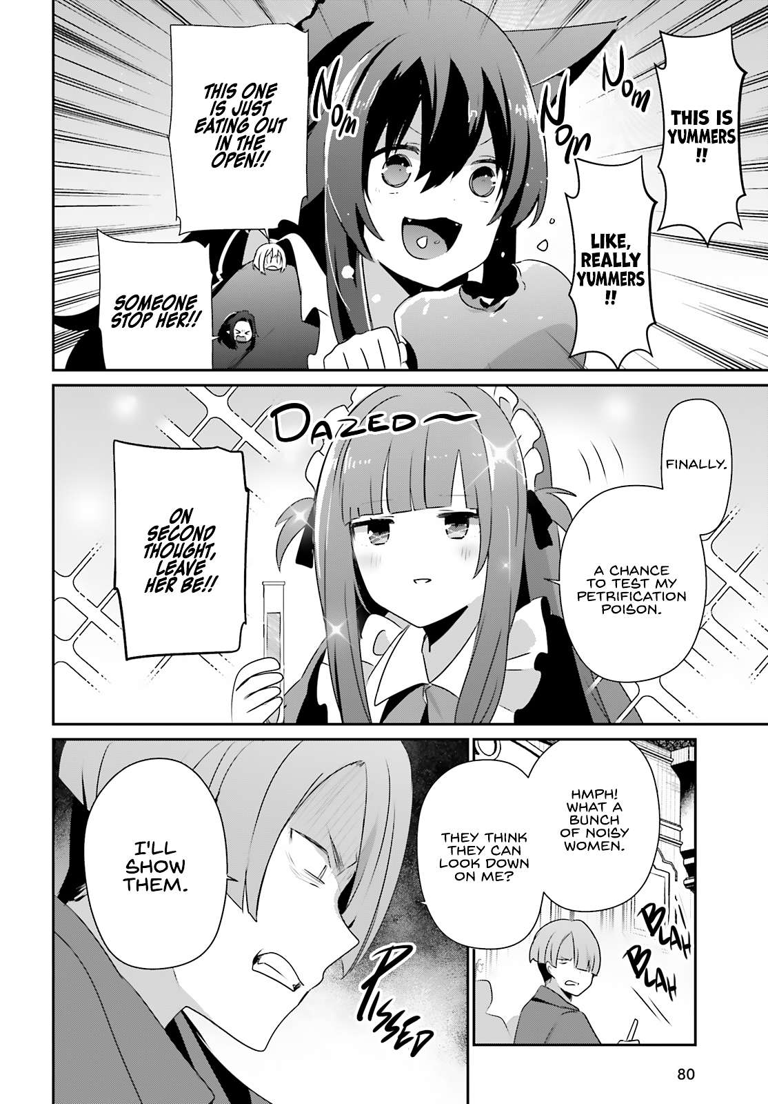 The Eminence In Shadow Chapter 78 - Page 7 in English