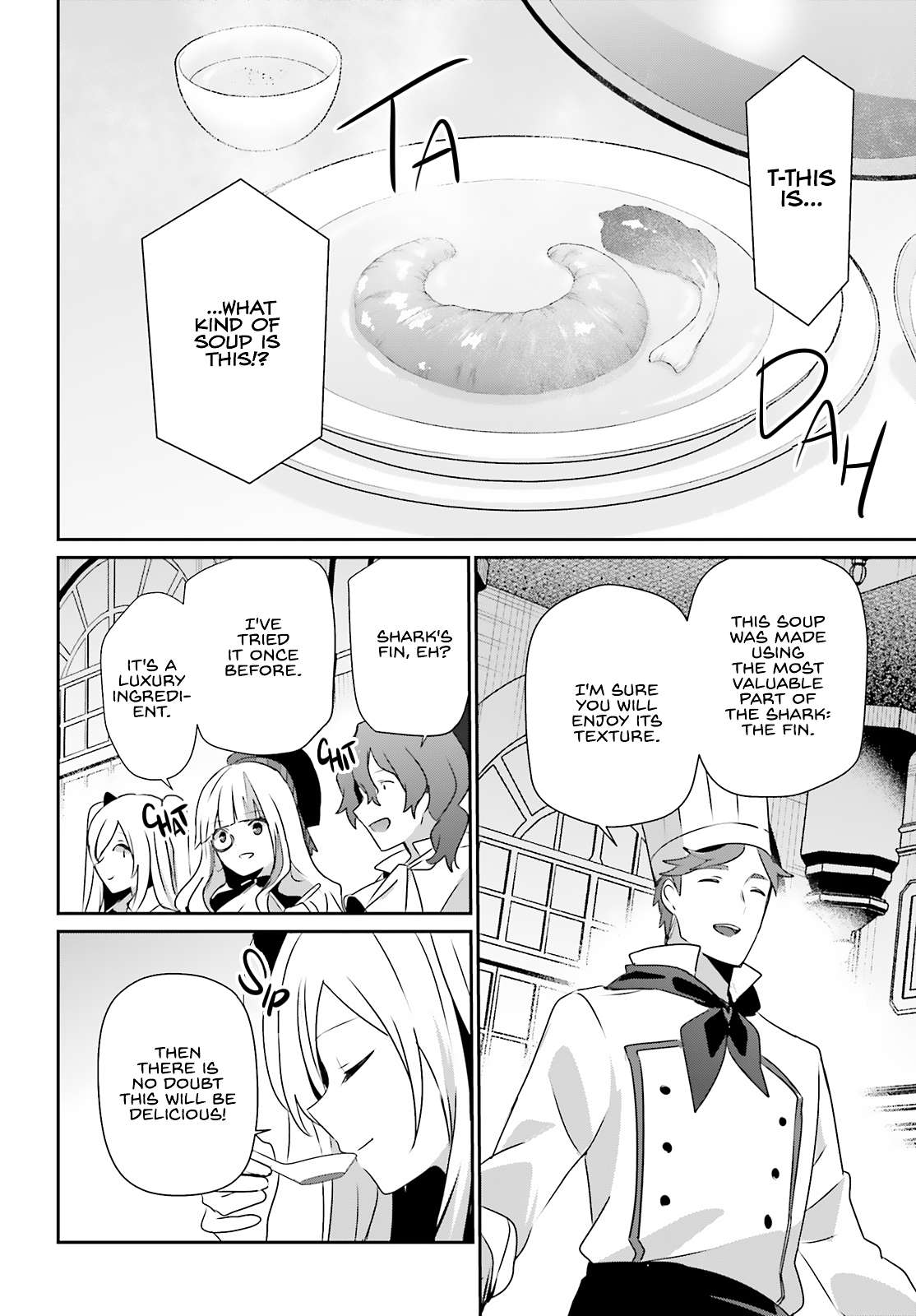 The Eminence In Shadow Chapter 78 - Page 9 in English