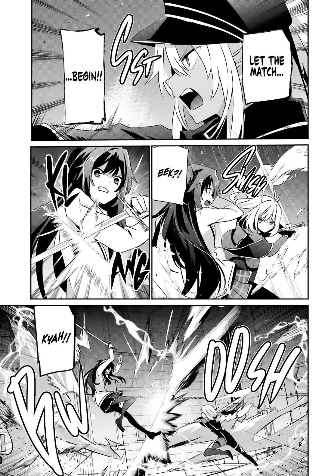 The Eminence In Shadow Chapter 79.1 - Page 10 in English