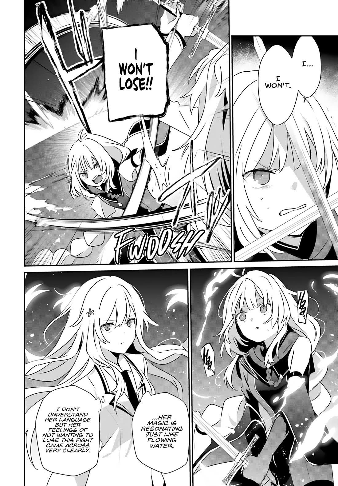 The Eminence In Shadow Chapter 79.1 - Page 13 in English