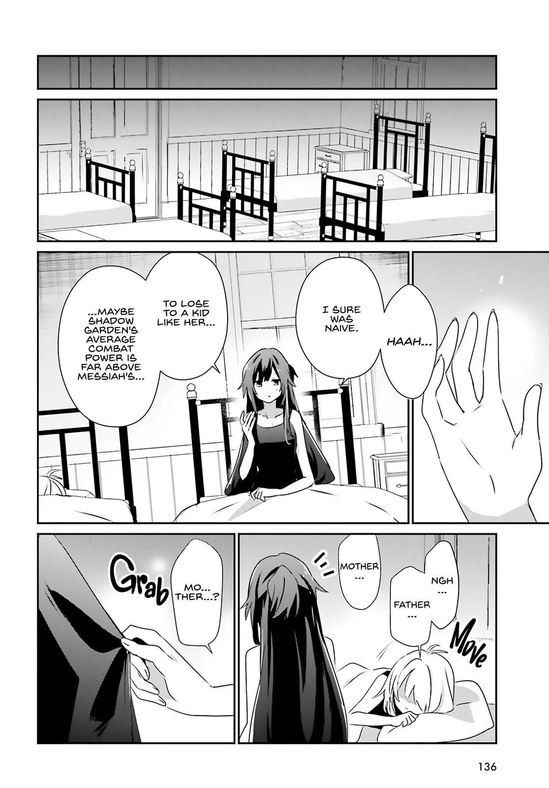 The Eminence In Shadow Chapter 79.1 - Page 17 in English