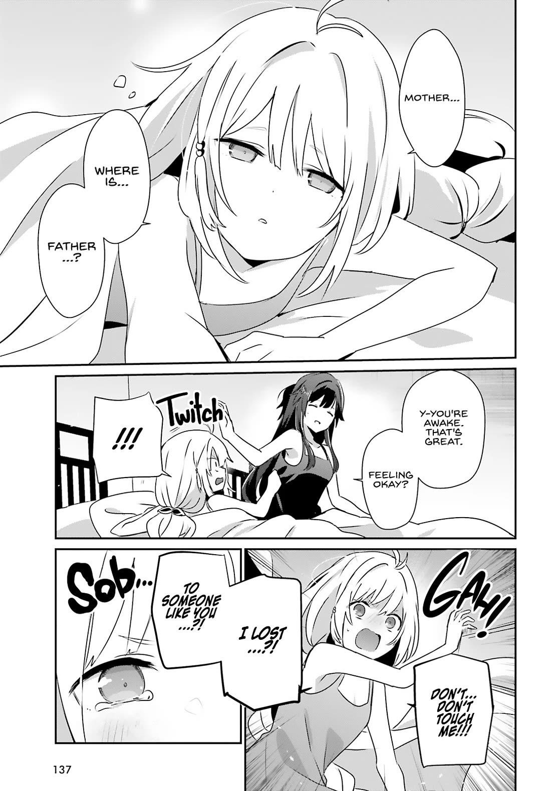 The Eminence In Shadow Chapter 79.1 - Page 18 in English