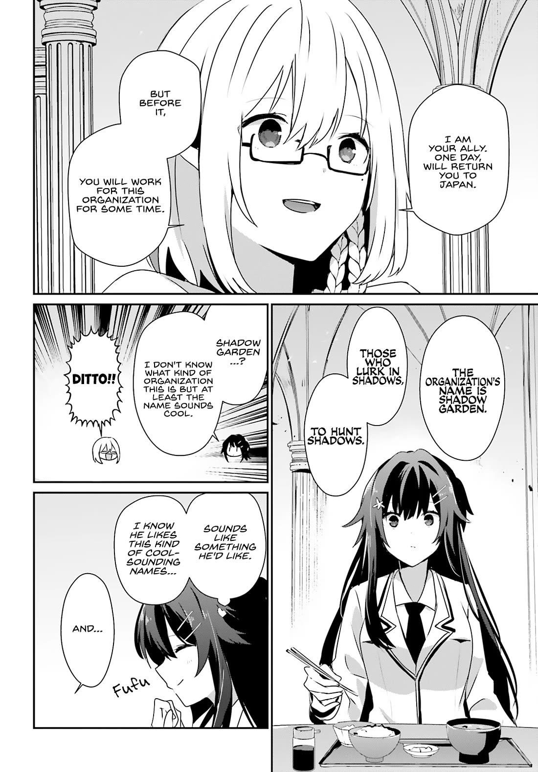 The Eminence In Shadow Chapter 79.1 - Page 5 in English
