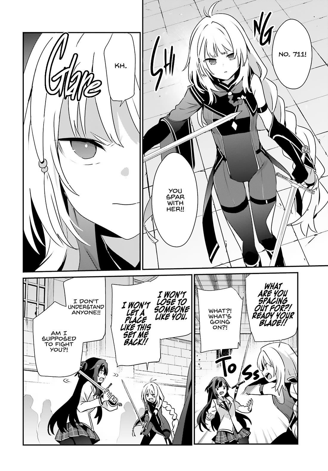 The Eminence In Shadow Chapter 79.1 - Page 9 in English