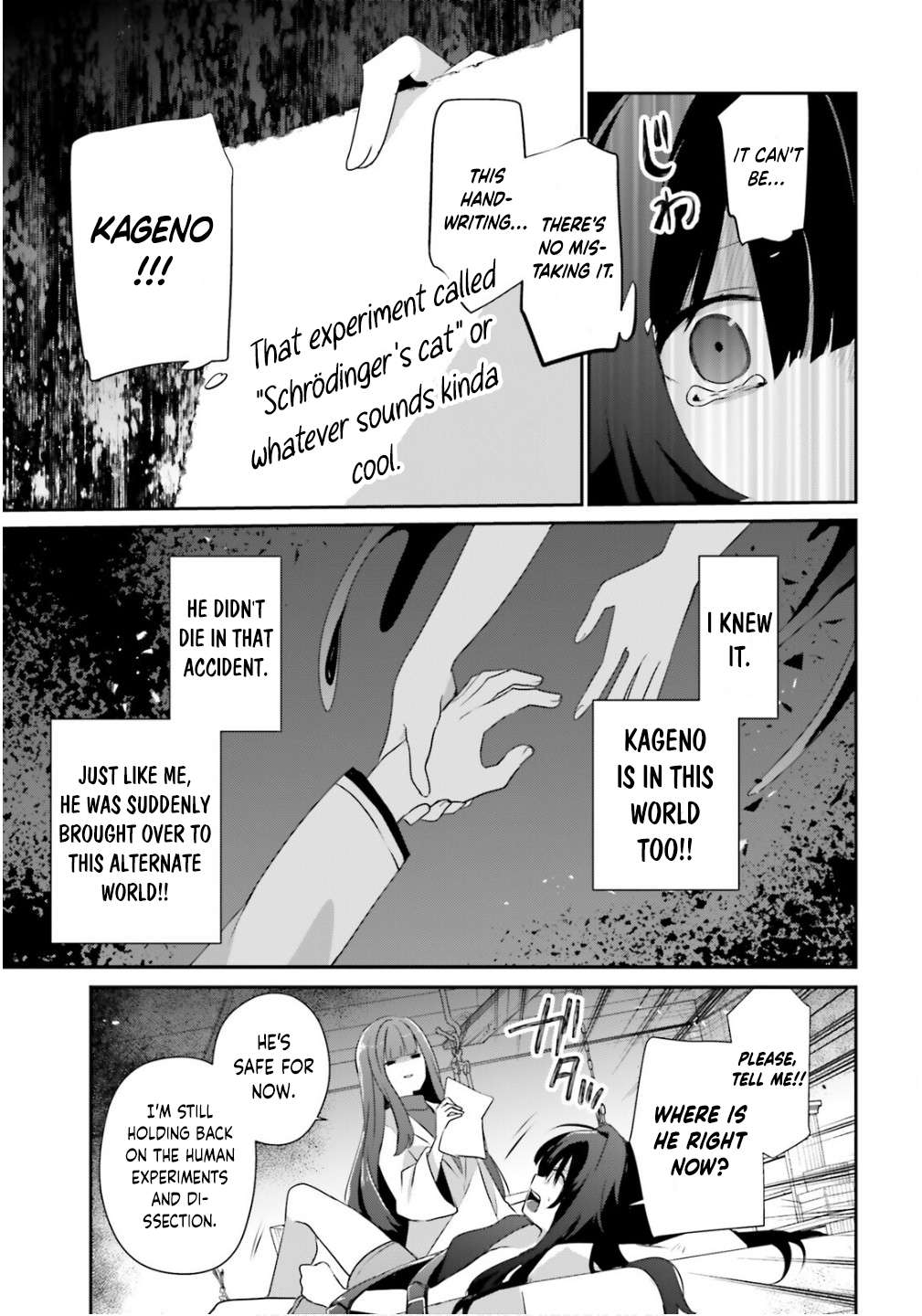 The Eminence In Shadow Chapter 79.2 - Page 10 in English