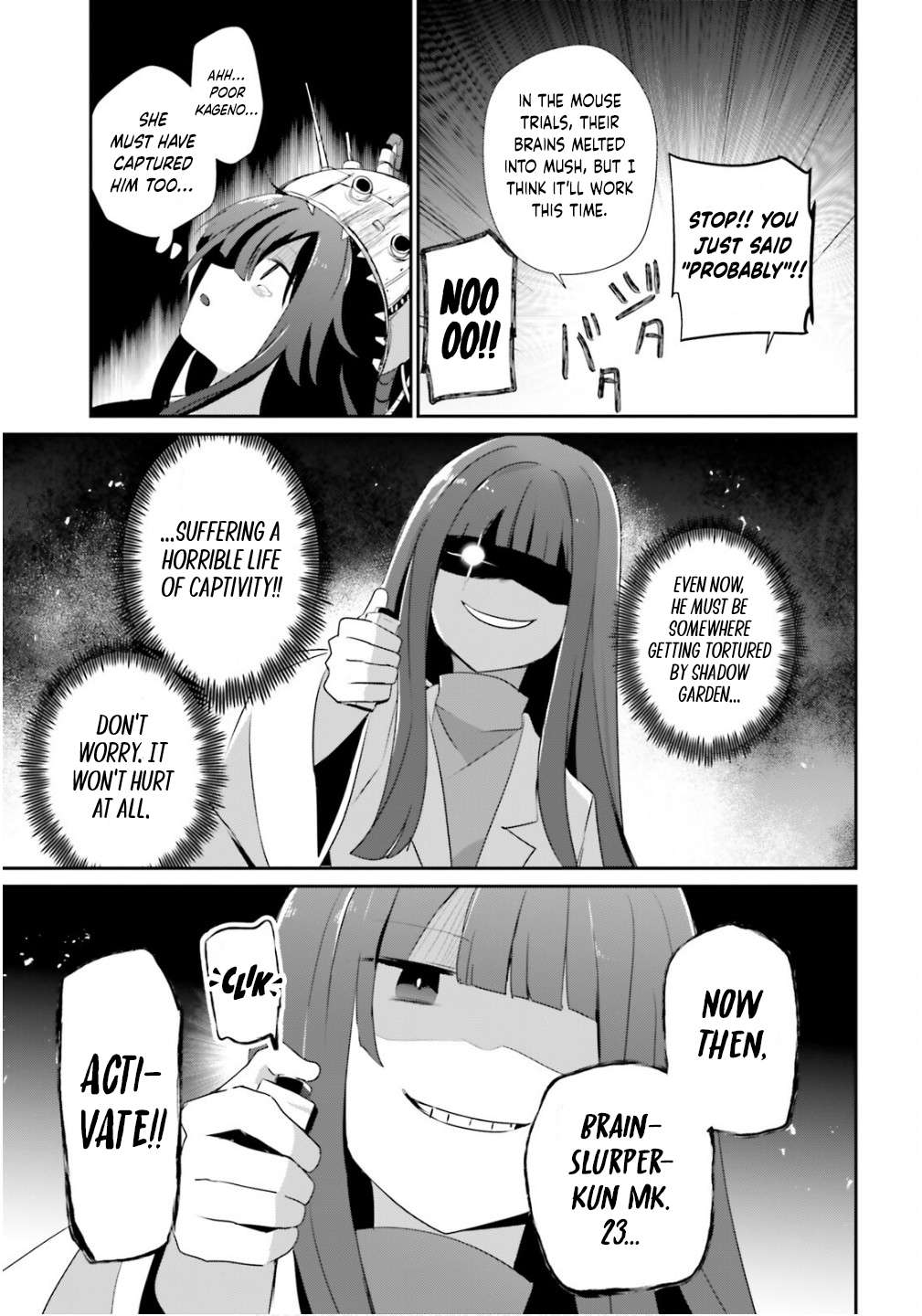 The Eminence In Shadow Chapter 79.2 - Page 12 in English
