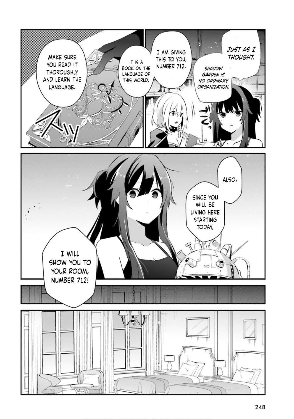 The Eminence In Shadow Chapter 79.2 - Page 15 in English