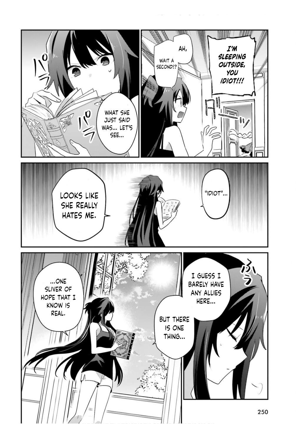 The Eminence In Shadow Chapter 79.2 - Page 17 in English