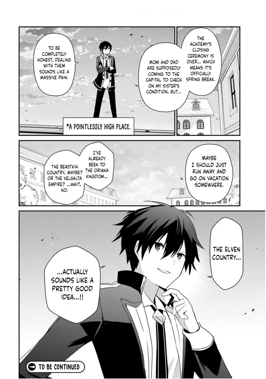 The Eminence In Shadow Chapter 79.2 - Page 19 in English