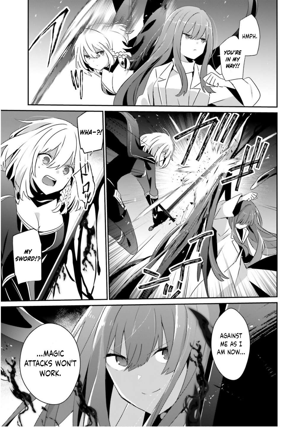 The Eminence In Shadow Chapter 79.2 - Page 4 in English