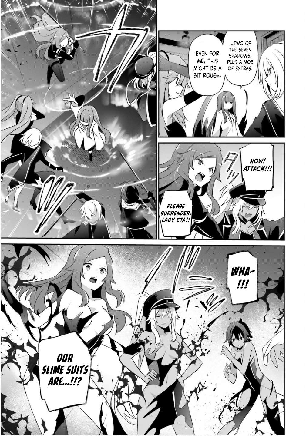 The Eminence In Shadow Chapter 79.2 - Page 6 in English