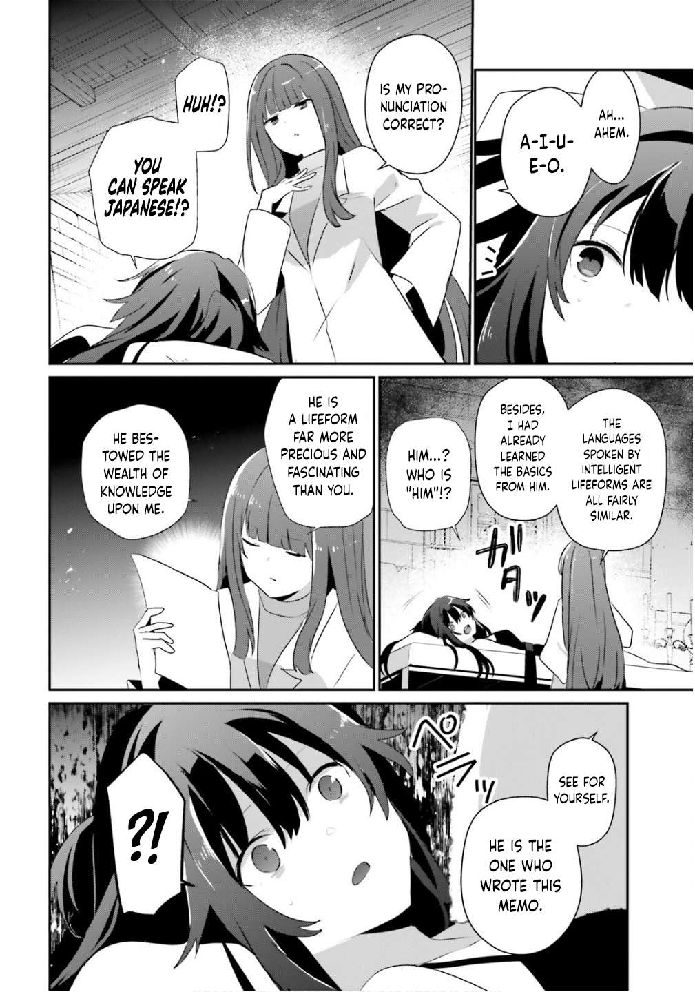 The Eminence In Shadow Chapter 79.2 - Page 9 in English
