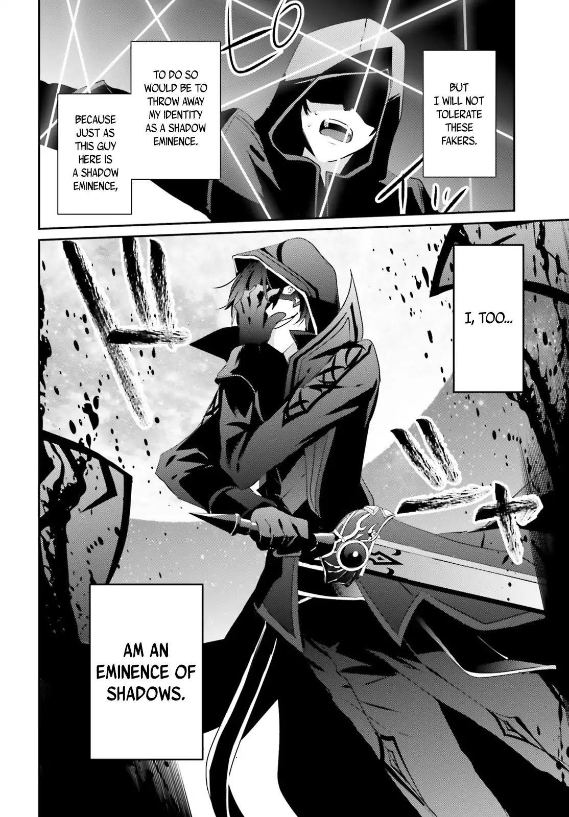 The Eminence In Shadow Chapter 8 - Page 10 in English