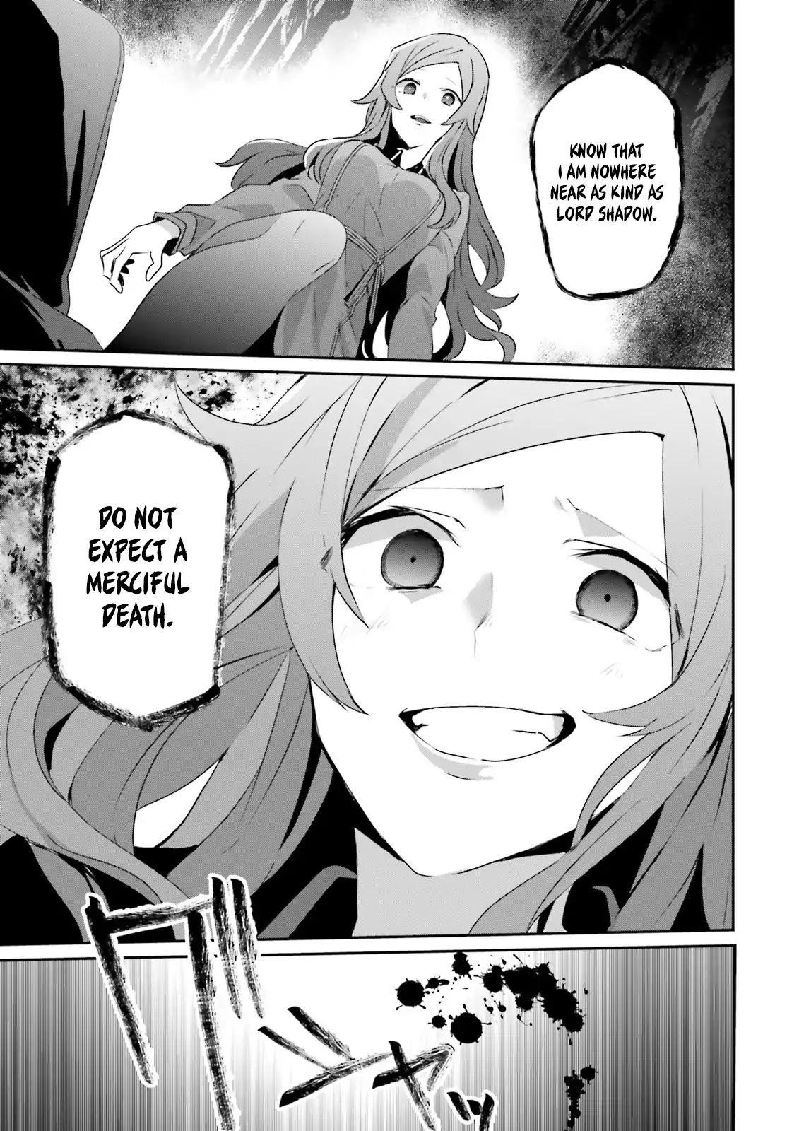 The Eminence In Shadow Chapter 8 - Page 13 in English