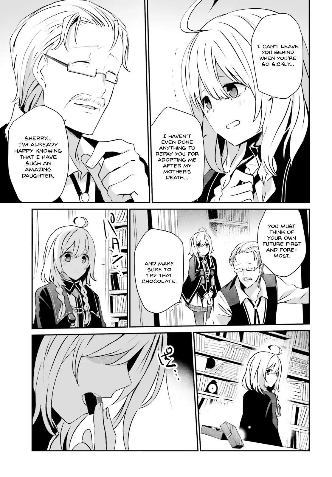 The Eminence In Shadow Chapter 8 - Page 21 in English