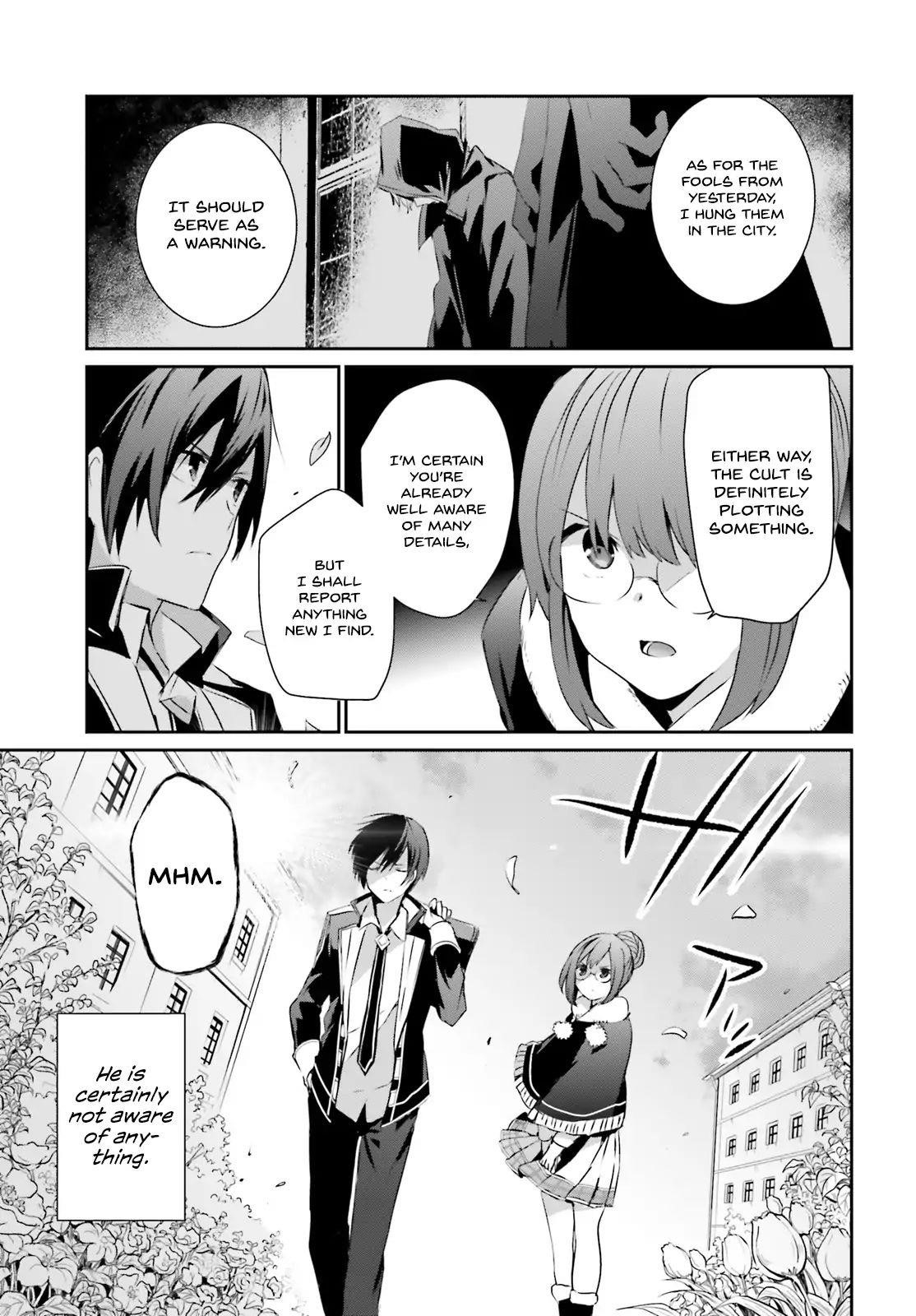The Eminence In Shadow Chapter 8 - Page 29 in English