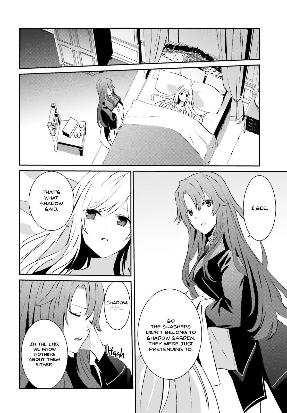 The Eminence In Shadow Chapter 8 - Page 30 in English